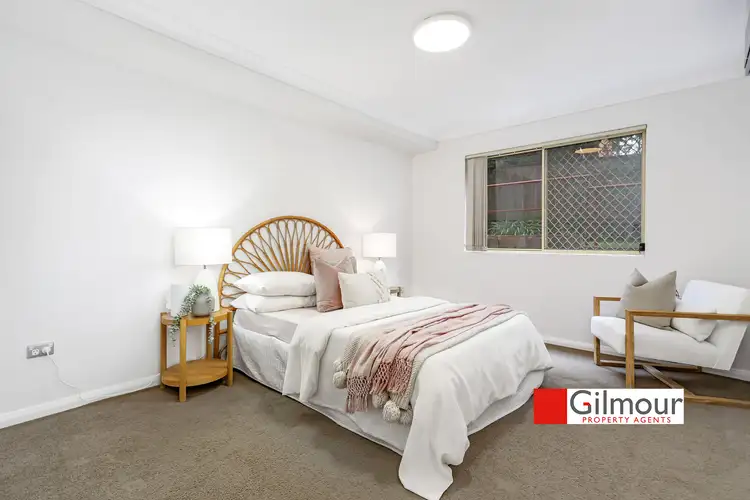 Fifth view of Homely unit listing, 3/19-29 Sherwin Avenue, Castle Hill NSW 2154