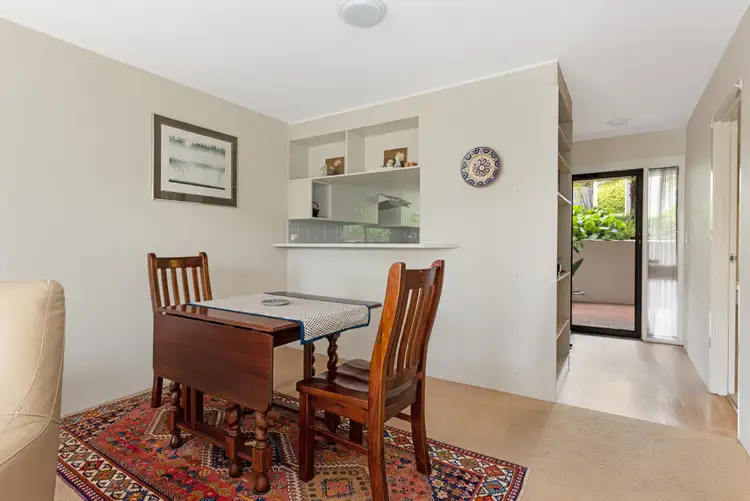 Third view of Homely unit listing, 112/10 Currie Crescent, Griffith ACT 2603