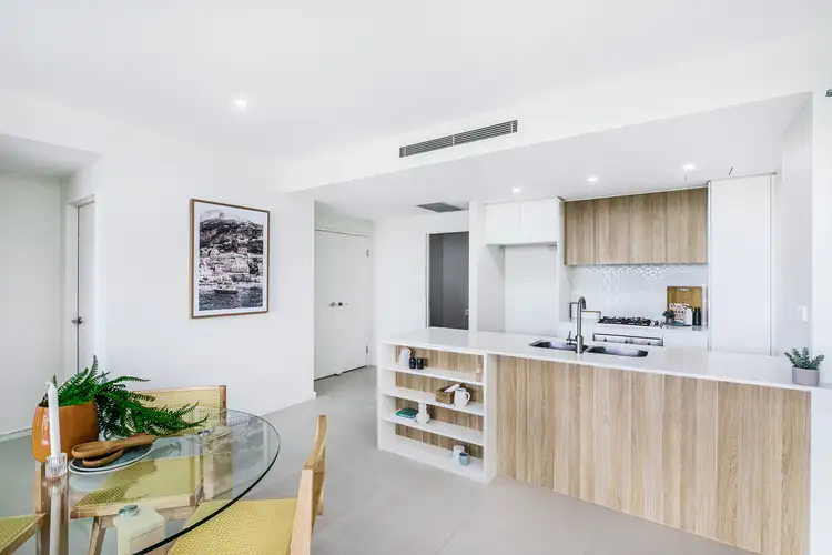 Second view of Homely apartment listing, 302/46 President Avenue, Caringbah NSW 2229