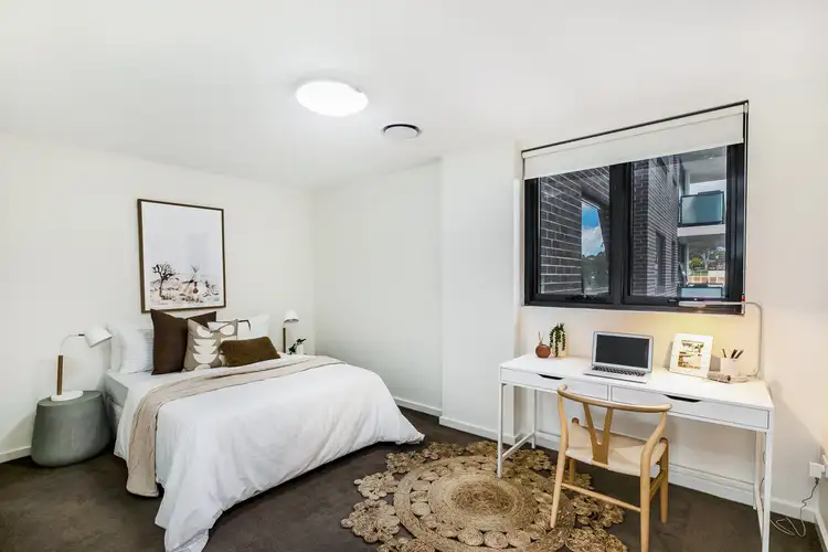 Third view of Homely apartment listing, 302/46 President Avenue, Caringbah NSW 2229
