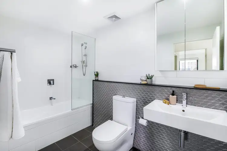 Fourth view of Homely apartment listing, 302/46 President Avenue, Caringbah NSW 2229