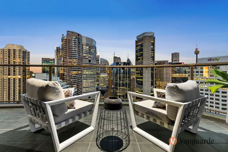Main view of Homely apartment listing, 2408/168 Kent Street, Sydney NSW 2000