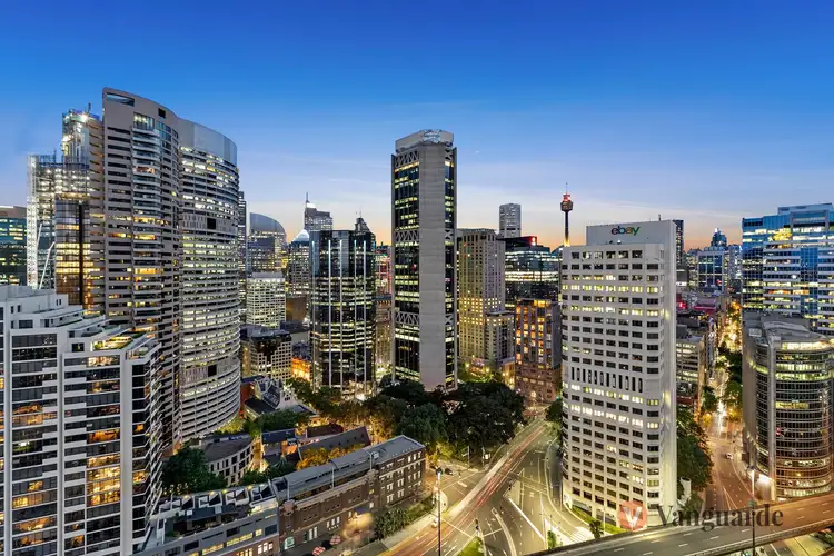 Second view of Homely apartment listing, 2408/168 Kent Street, Sydney NSW 2000