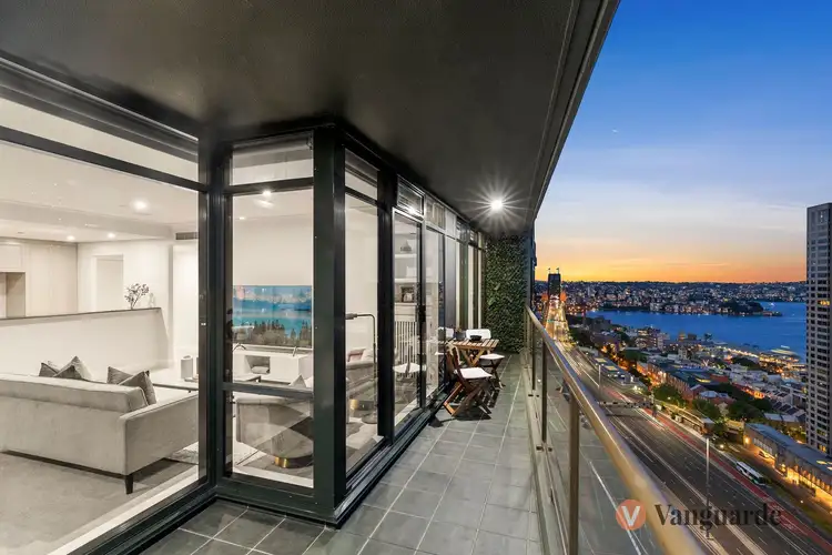 Third view of Homely apartment listing, 2408/168 Kent Street, Sydney NSW 2000