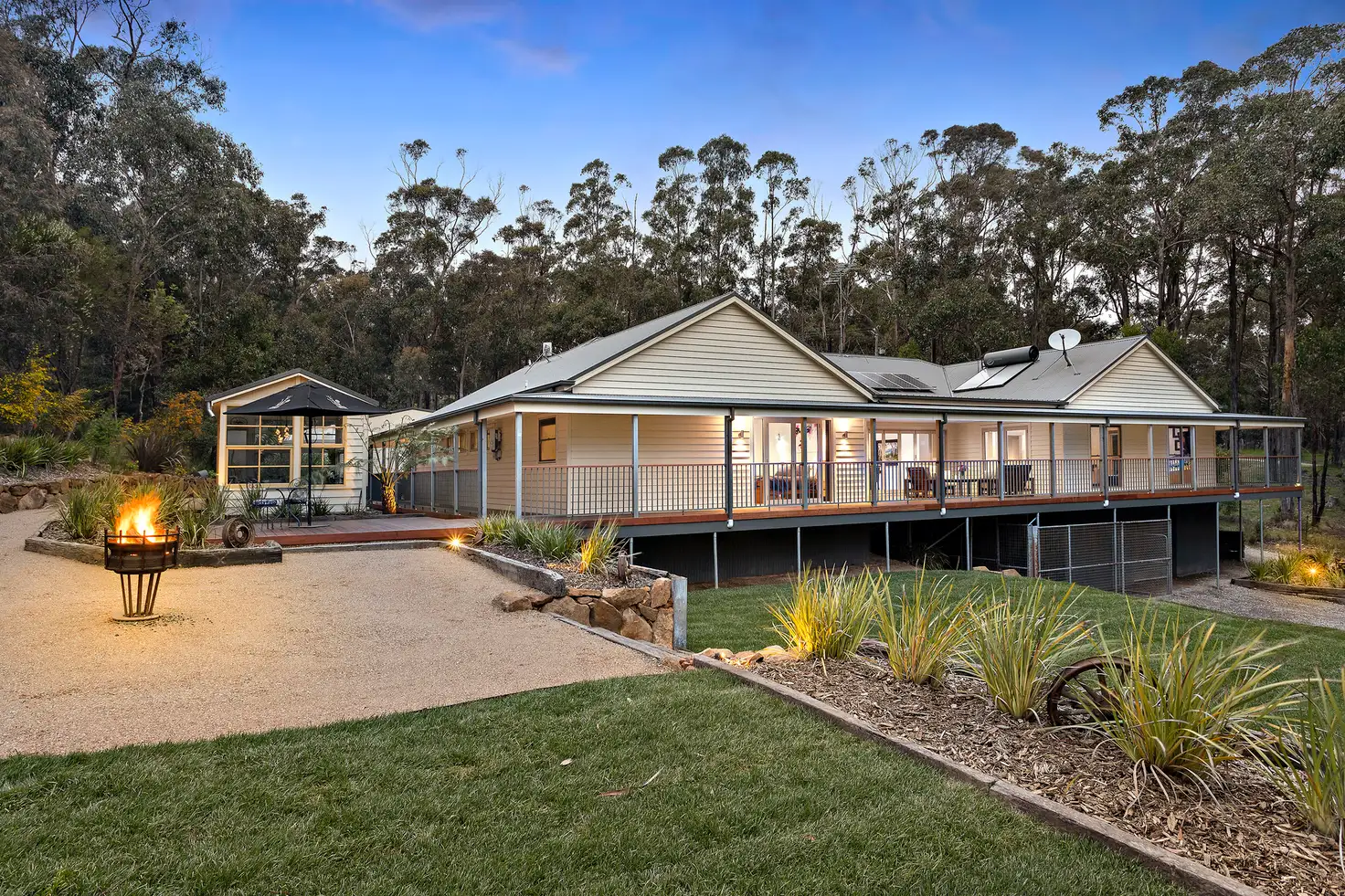 Main view of Homely house listing, 8 Heath Court, Dales Creek VIC 3341