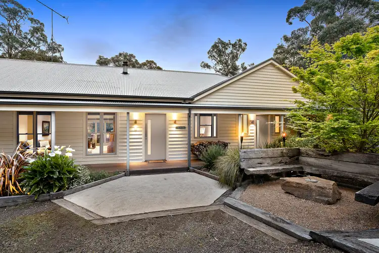 Second view of Homely house listing, 8 Heath Court, Dales Creek VIC 3341