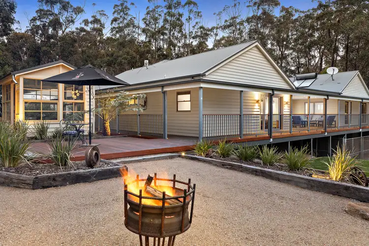 Fourth view of Homely house listing, 8 Heath Court, Dales Creek VIC 3341