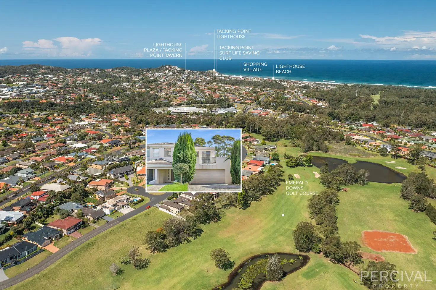 Main view of Homely house listing, 27a Ruby Circuit, Port Macquarie NSW 2444