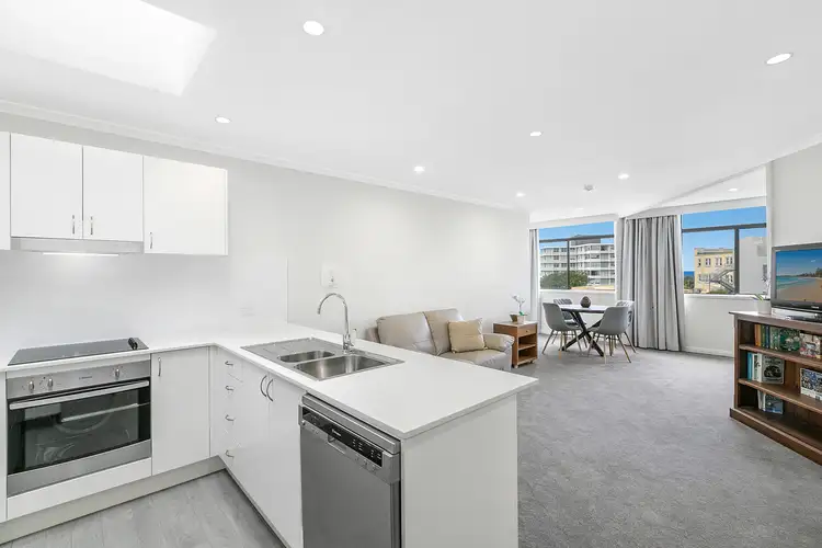 Third view of Homely apartment listing, 46/34 Campbell Parade, Bondi Beach NSW 2026