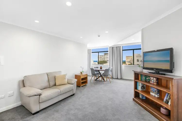 Sixth view of Homely apartment listing, 46/34 Campbell Parade, Bondi Beach NSW 2026