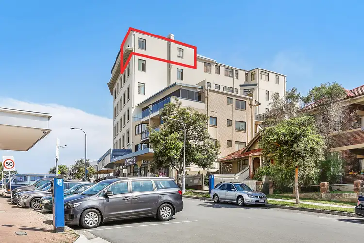 Fourth view of Homely apartment listing, 49/34 Campbell Parade, Bondi Beach NSW 2026