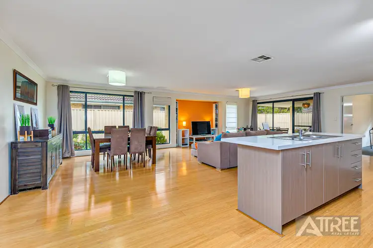 Main view of Homely house listing, 44 Clover Approach, Seville Grove WA 6112