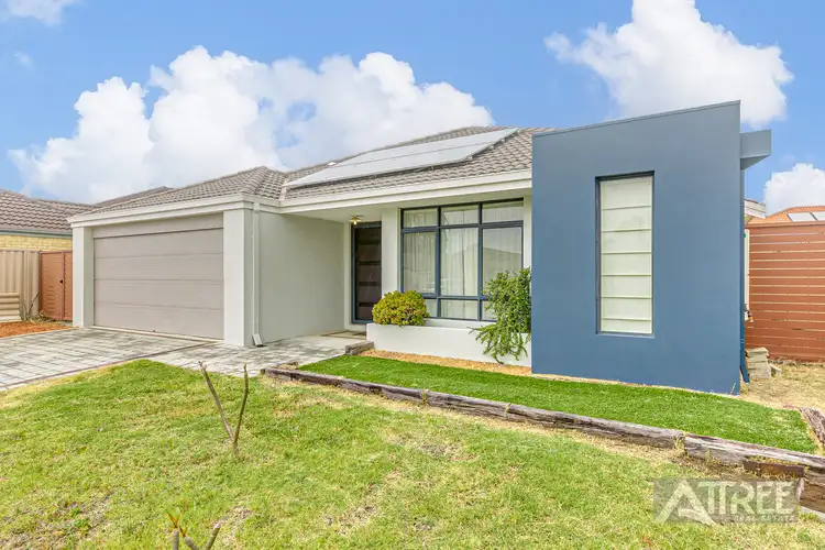 Second view of Homely house listing, 44 Clover Approach, Seville Grove WA 6112