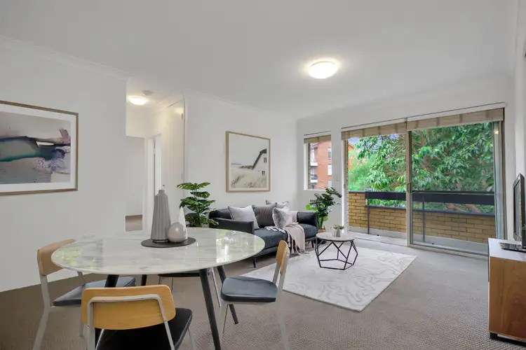Main view of Homely apartment listing, 14/115-117 Ben Boyd Road, Neutral Bay NSW 2089