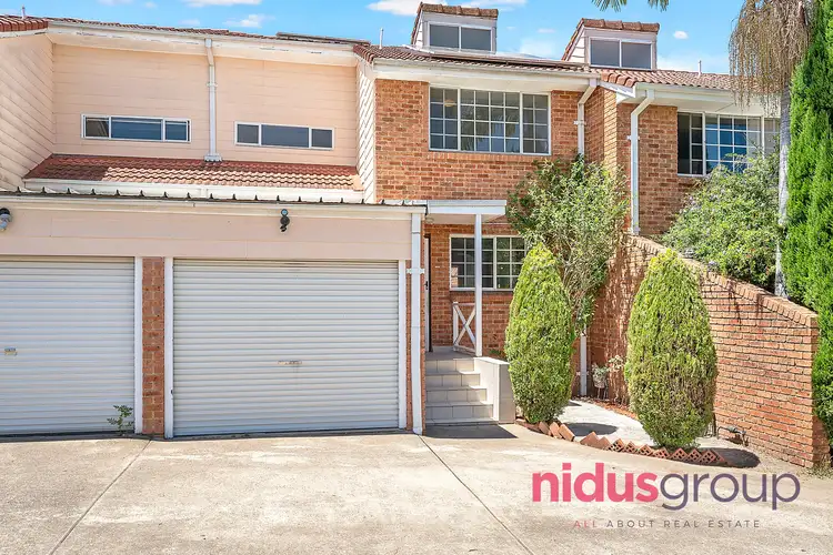 4/32 Methven Street, Mount Druitt NSW 2770