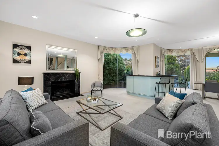 Second view of Homely house listing, 24 Lum Road, Wheelers Hill VIC 3150