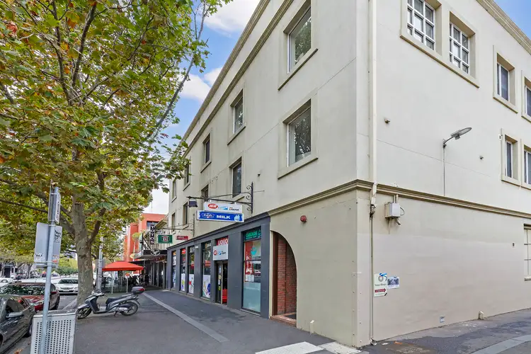 Main view of Homely studio listing, 20/109 Lygon Street, Carlton VIC 3053