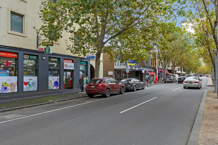 Sixth view of Homely studio listing, 20/109 Lygon Street, Carlton VIC 3053