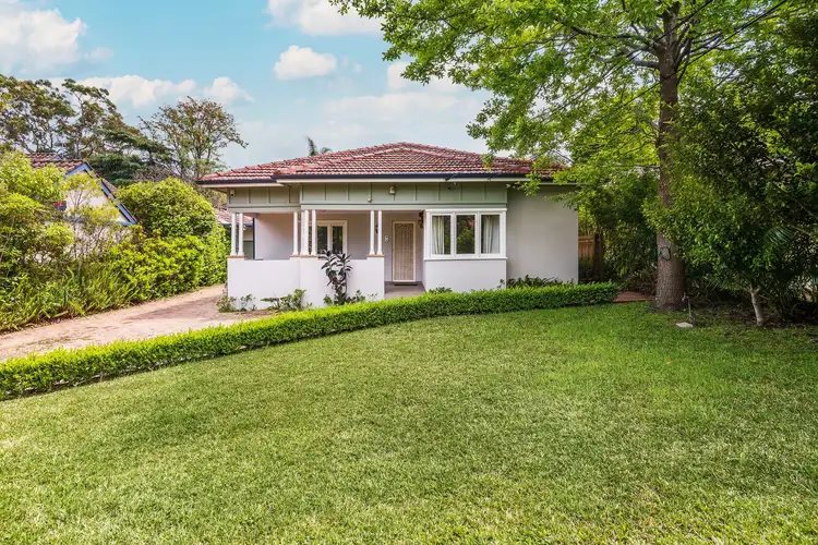 Second view of Homely house listing, 50 Owen Street, East Lindfield NSW 2070