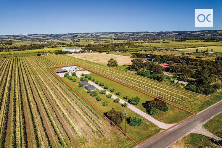 Second view of Homely house listing, 146 Pethick Road, Mclaren Vale SA 5171