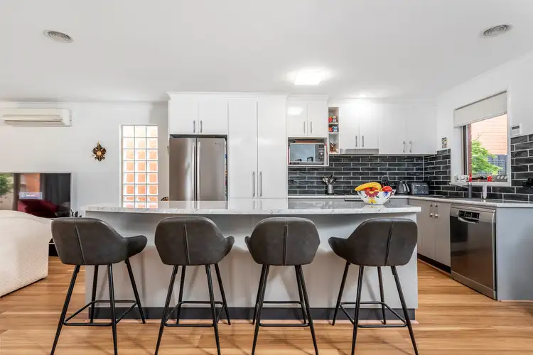 Second view of Homely townhouse listing, 3/14 Pannamena Crescent, Jerrabomberra NSW 2619