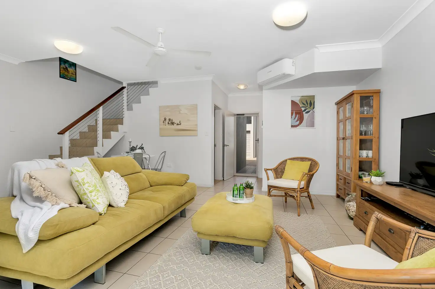 Main view of Homely townhouse listing, 7/12-14 Old Smithfield Road, Freshwater QLD 4870