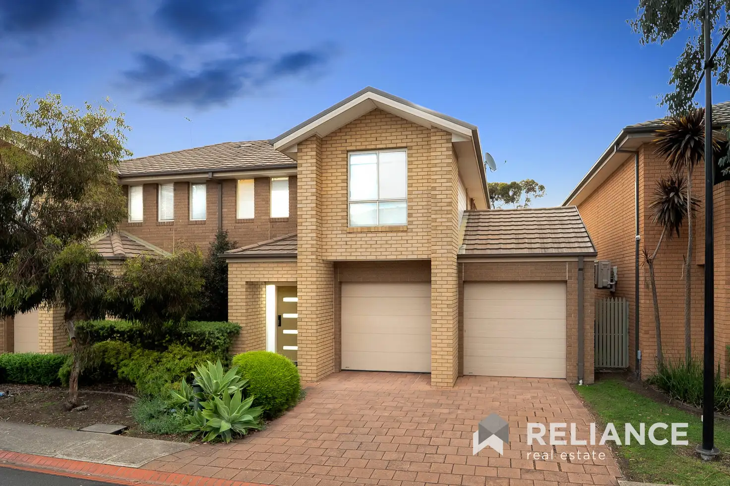 Main view of Homely townhouse listing, 28 Turnstone Drive, Point Cook VIC 3030