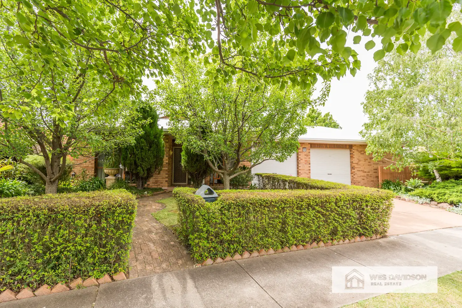Main view of Homely house listing, 6 Hayes Drive, Horsham VIC 3400