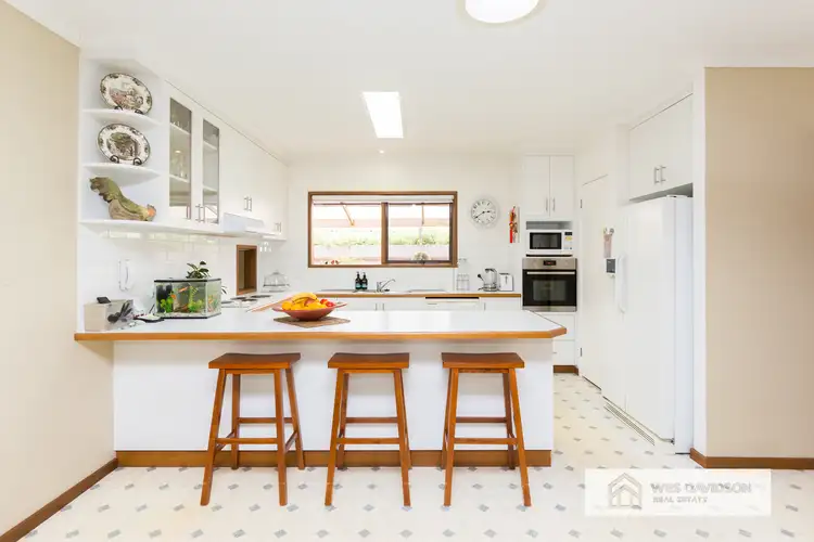 Second view of Homely house listing, 6 Hayes Drive, Horsham VIC 3400