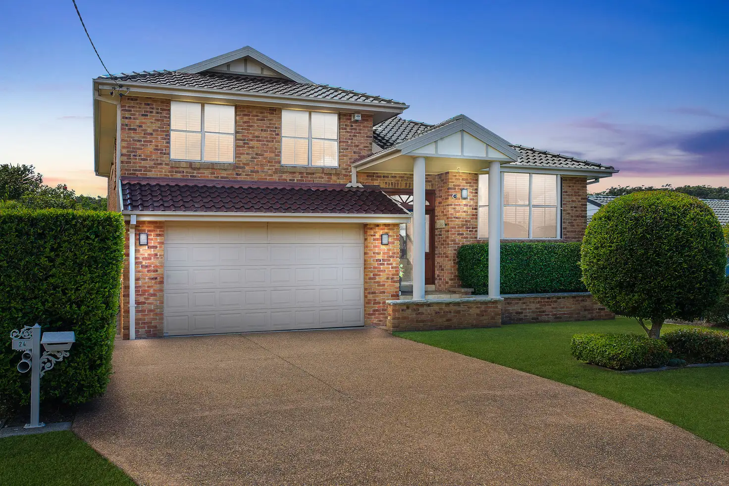 Main view of Homely house listing, 24 Harbour Street, Bateau Bay NSW 2261