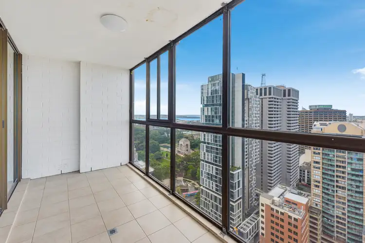 Second view of Homely apartment listing, Level 35/120/267 Castlereagh Street, Sydney NSW 2000
