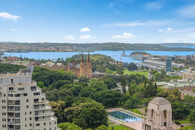 Third view of Homely apartment listing, Level 35/120/267 Castlereagh Street, Sydney NSW 2000