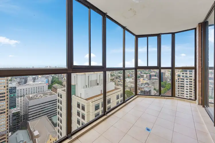 Fourth view of Homely apartment listing, Level 35/120/267 Castlereagh Street, Sydney NSW 2000