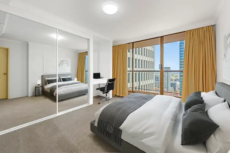 Fifth view of Homely apartment listing, Level 35/120/267 Castlereagh Street, Sydney NSW 2000