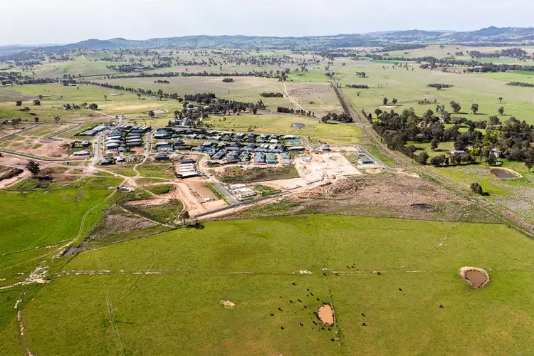 Fourth view of Homely land listing, LOT 1242, 12C Caerleon Estate, Mudgee NSW 2850