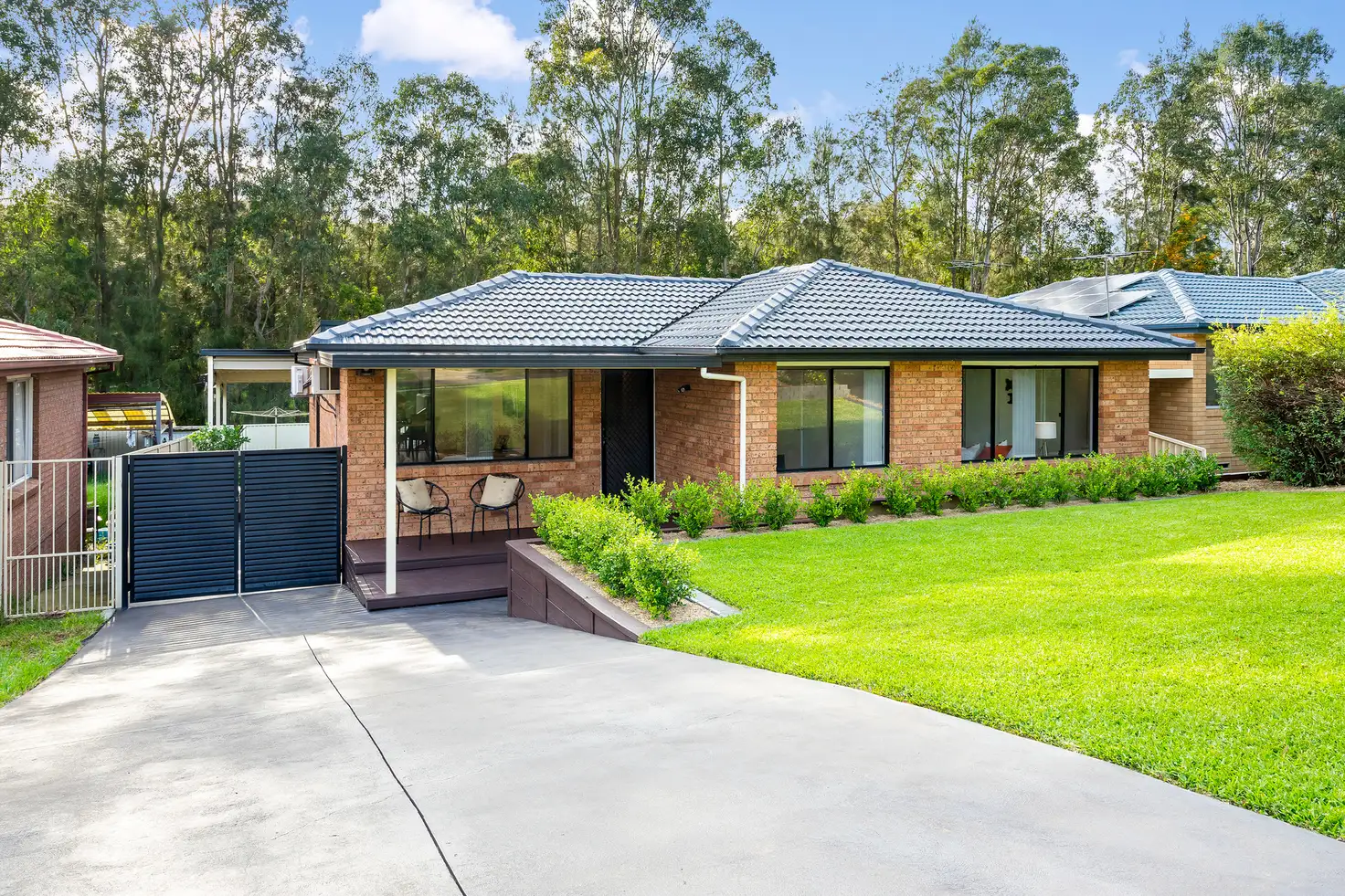 Main view of Homely house listing, 15 Desley Crescent, Prospect NSW 2148