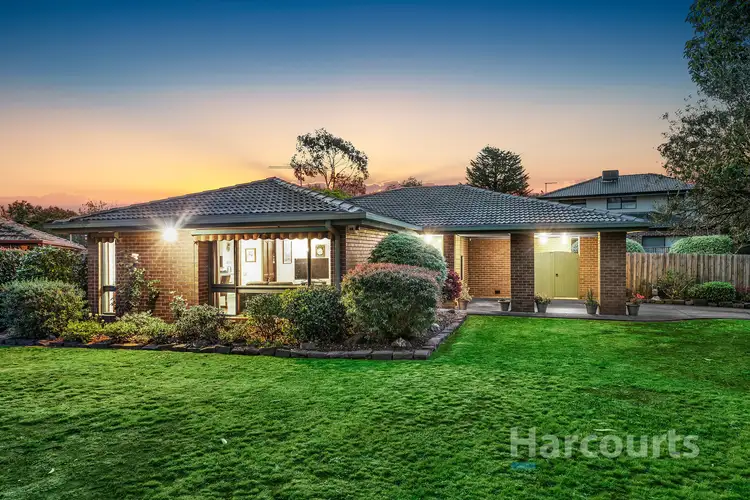 Main view of Homely house listing, 15 Attenborough Square, Wantirna VIC 3152
