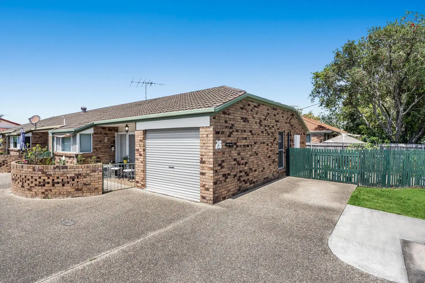 Main view of Homely villa listing, 1/26 Ronald Street, Wynnum QLD 4178