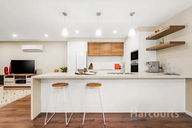 Second view of Homely house listing, 8 Barrington Court, Wantirna VIC 3152