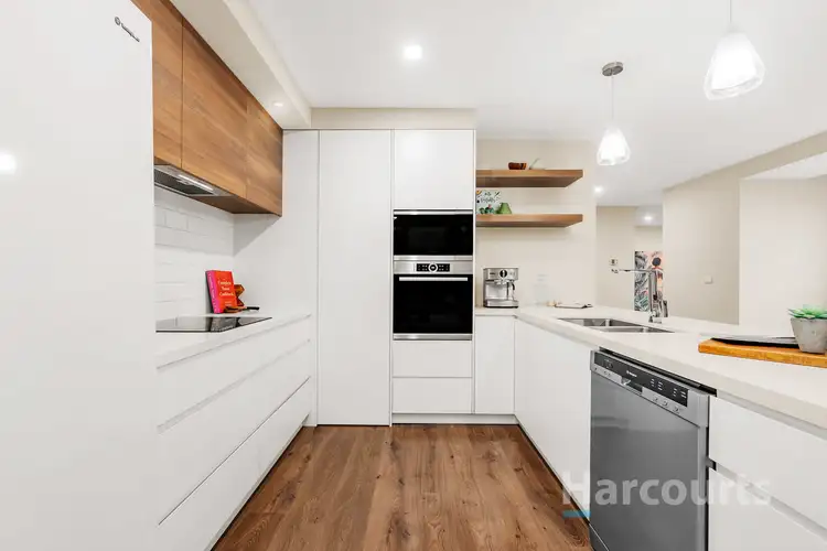 Third view of Homely house listing, 8 Barrington Court, Wantirna VIC 3152