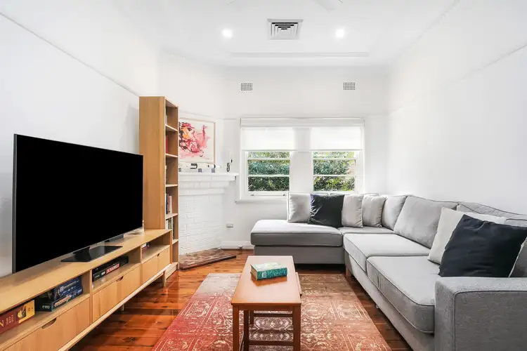 Second view of Homely apartment listing, 3/48 Grosvenor Crescent, Summer Hill NSW 2130