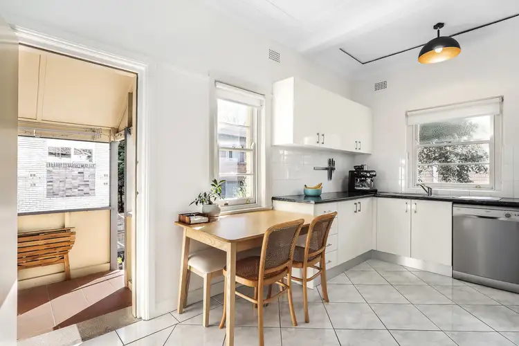 Third view of Homely apartment listing, 3/48 Grosvenor Crescent, Summer Hill NSW 2130