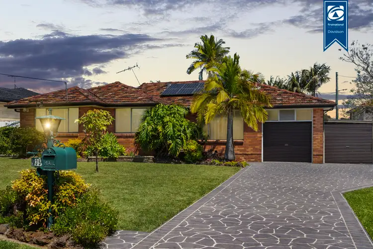 Main view of Homely house listing, 35 Lucas Avenue, Moorebank NSW 2170