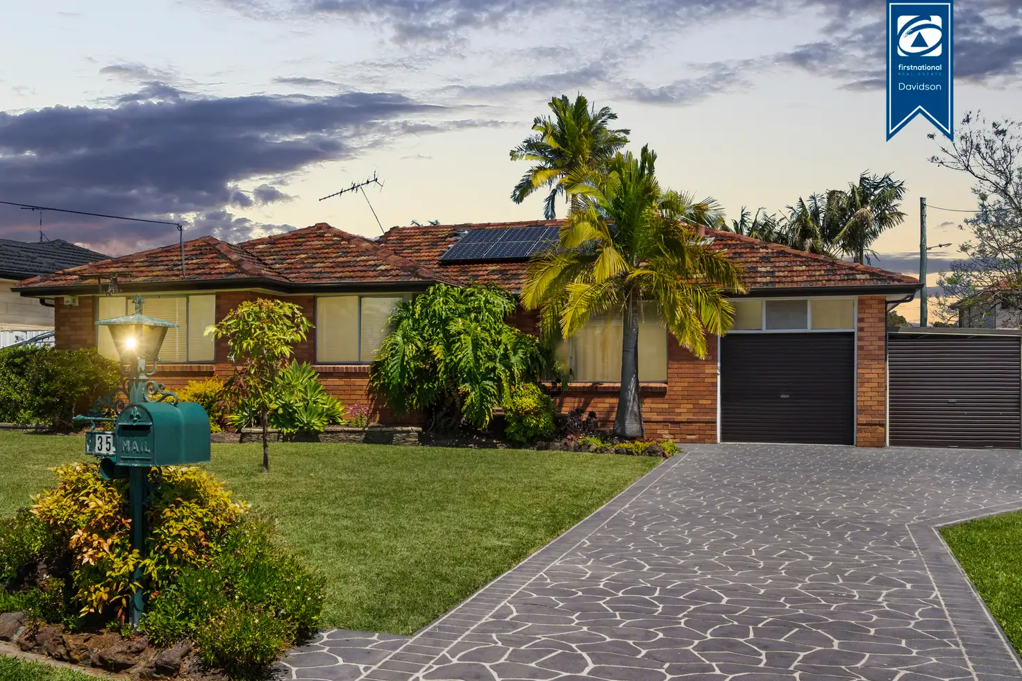 Main view of Homely house listing, 35 Lucas Avenue, Moorebank NSW 2170