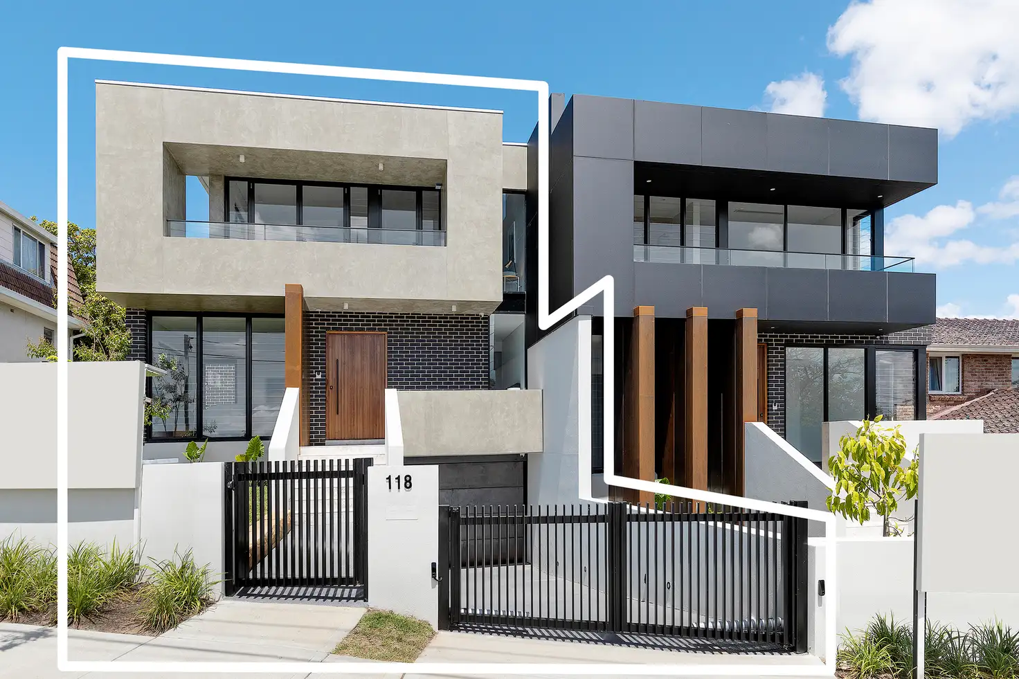 Main view of Homely house listing, 118 Morrison Road, Tennyson Point NSW 2111