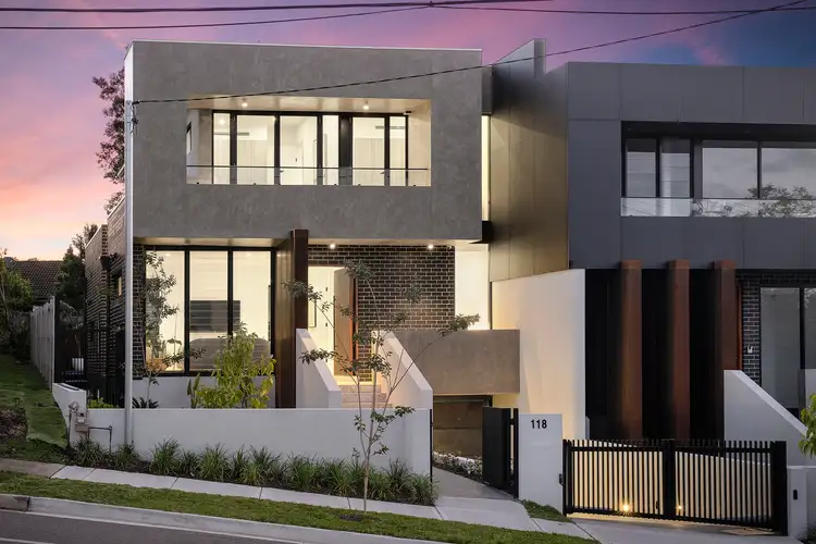 Fifth view of Homely house listing, 118 Morrison Road, Tennyson Point NSW 2111