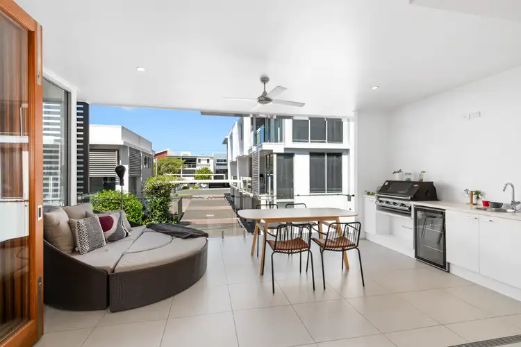 Third view of Homely townhouse listing, 9/97 Baringa Street, Morningside QLD 4170