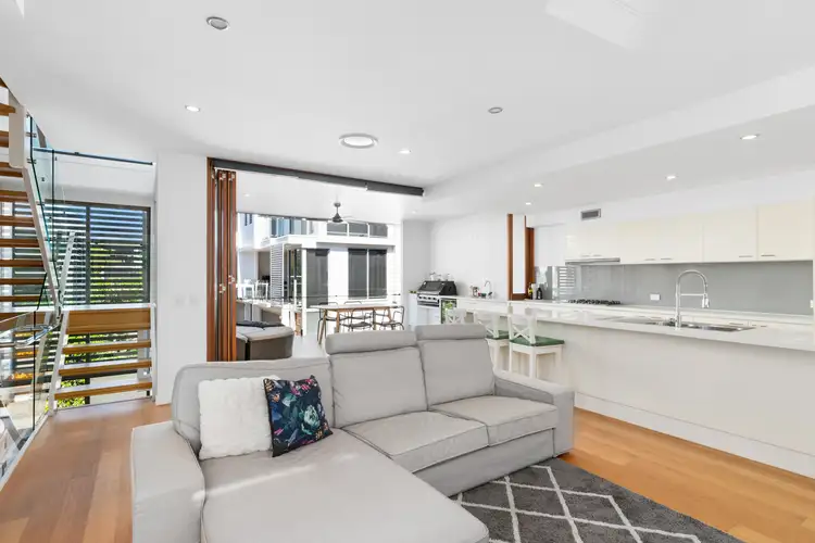 Fourth view of Homely townhouse listing, 9/97 Baringa Street, Morningside QLD 4170