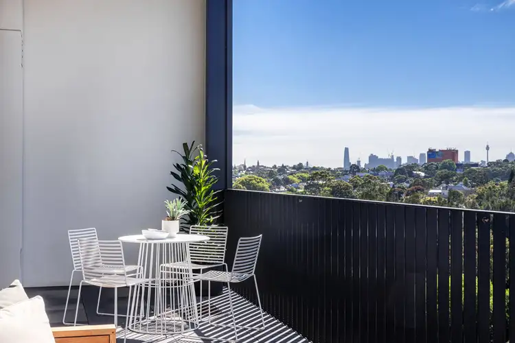 Second view of Homely apartment listing, 901/2 Malthouse Way, Lewisham NSW 2049