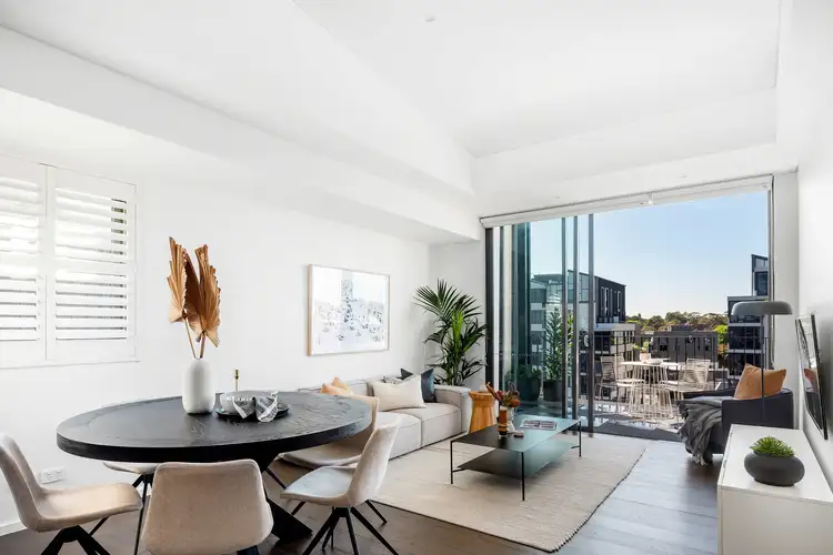 Fourth view of Homely apartment listing, 901/2 Malthouse Way, Lewisham NSW 2049